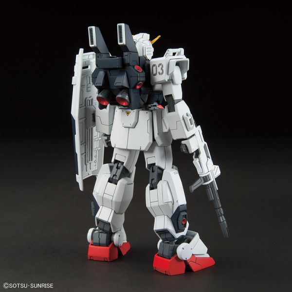 HG Blue Destiny Unit 3 EXAM (Mobile Suit Gundam Side Story: The Blue Destiny) Additional Image 6