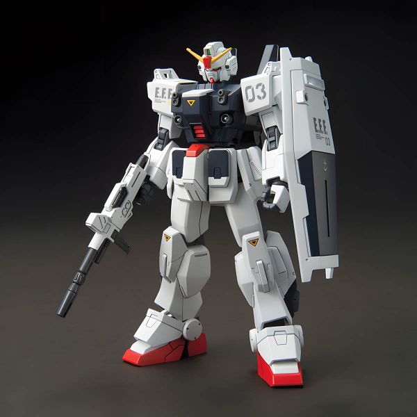HG Blue Destiny Unit 3 EXAM (Mobile Suit Gundam Side Story: The Blue Destiny) Main Image