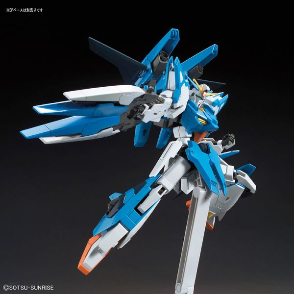 [Discontinued] HGBF A-Z Gundam 1/144 (Gundam Build Fighters: Battlogue) Additional Image 3