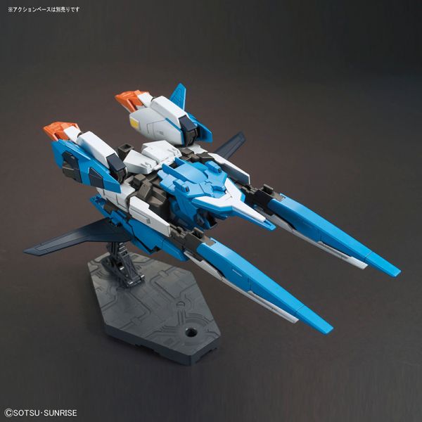 [Discontinued] HGBF A-Z Gundam 1/144 (Gundam Build Fighters: Battlogue) Additional Image 7
