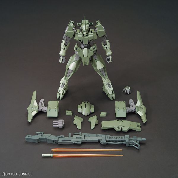HG Striker GN-X (Gundam Build Fighters: Battlogue) Additional Image 5