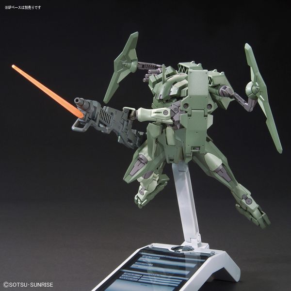 HG Striker GN-X (Gundam Build Fighters: Battlogue) Additional Image 4