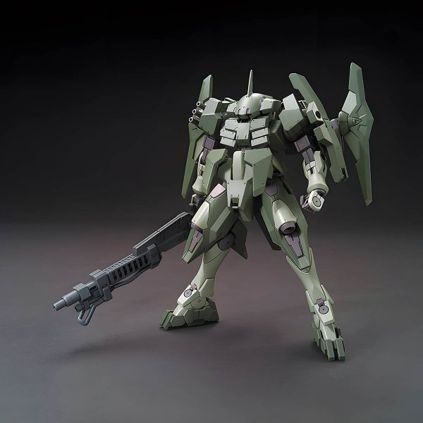 View HG High Grade Gunpla page