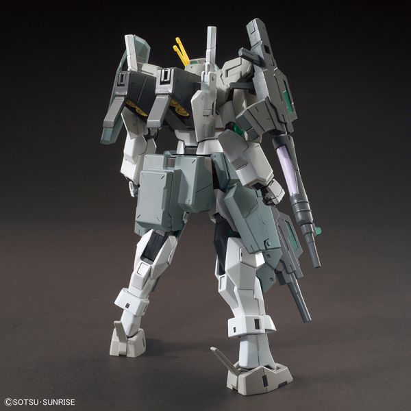 HG Cherudim Gundam SAGA Type.GBF (Gundam Build Fighters) Additional Image 1