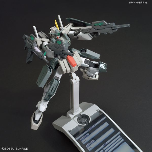 HG Cherudim Gundam SAGA Type.GBF (Gundam Build Fighters) Additional Image 2
