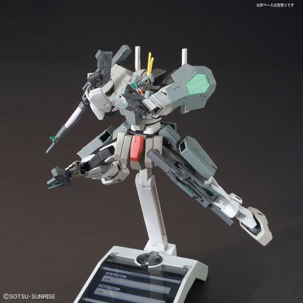 HG Cherudim Gundam SAGA Type.GBF (Gundam Build Fighters) Additional Image 3