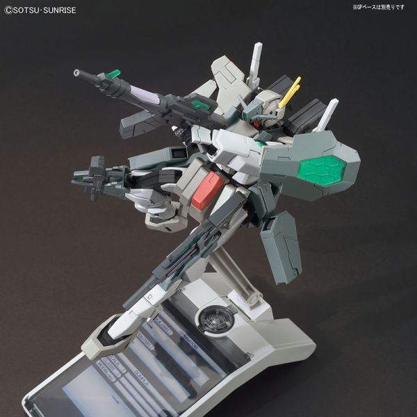 HG Cherudim Gundam SAGA Type.GBF (Gundam Build Fighters) Additional Image 4