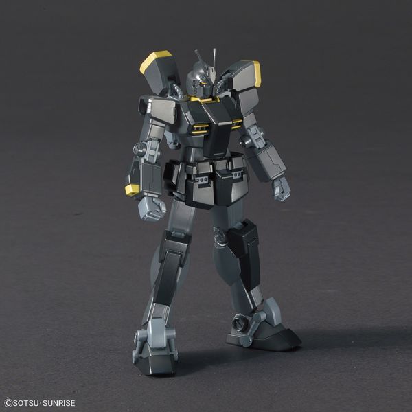 HG Gundam Lightning Black Warrior (Gundam Build Fighters: Battlogue) Additional Image 1