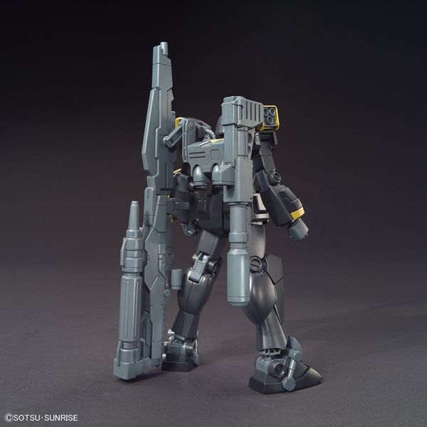 HG Gundam Lightning Black Warrior (Gundam Build Fighters: Battlogue) Additional Image 2