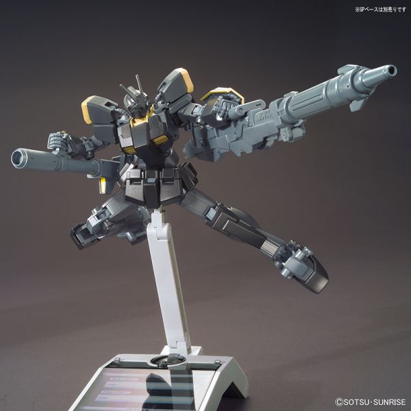 HG Gundam Lightning Black Warrior (Gundam Build Fighters: Battlogue) Additional Image 4