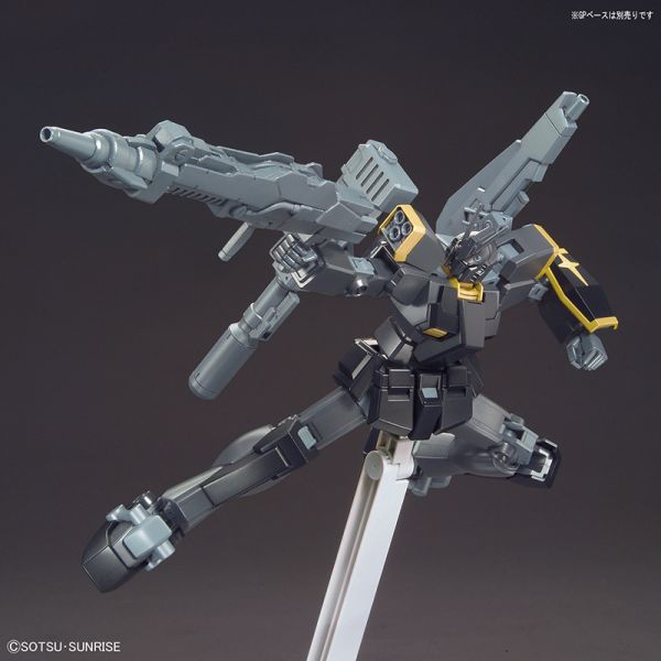 HG Gundam Lightning Black Warrior (Gundam Build Fighters: Battlogue) Additional Image 5