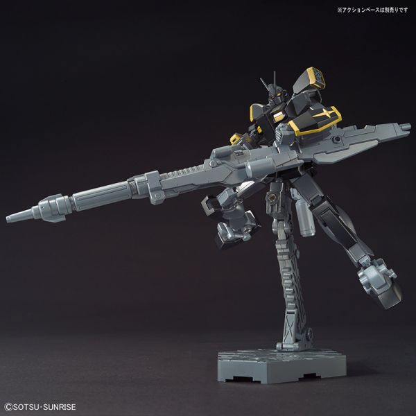 HG Gundam Lightning Black Warrior (Gundam Build Fighters: Battlogue) Additional Image 6