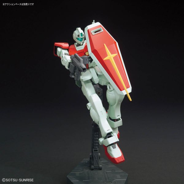 HG GM/GM (Gundam Build Fighters: GM's Counterattack) Additional Image 1