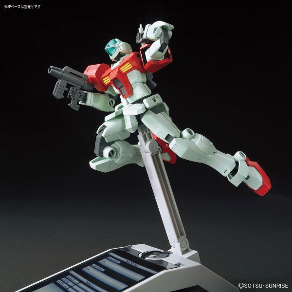 HG GM/GM (Gundam Build Fighters: GM's Counterattack) Additional Image 2
