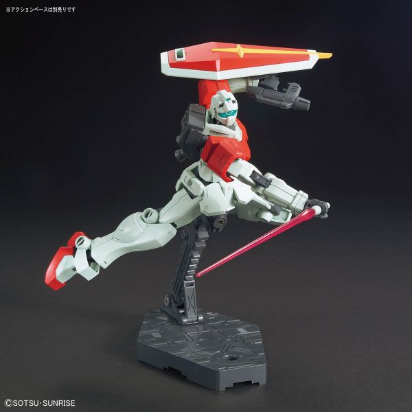 HG GM/GM (Gundam Build Fighters: GM's Counterattack) Additional Image 3