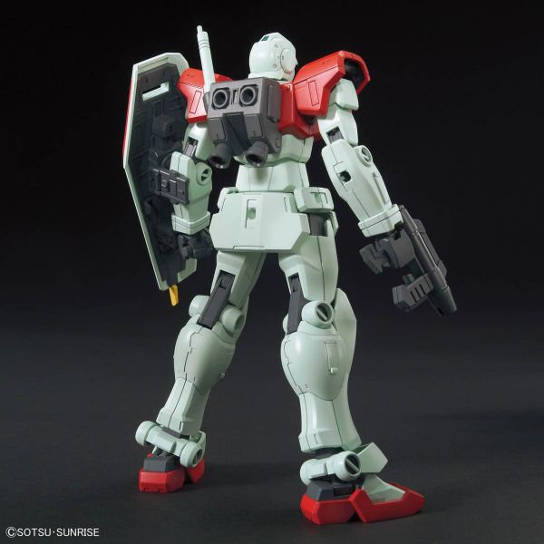 HG GM/GM (Gundam Build Fighters: GM's Counterattack) Additional Image 4