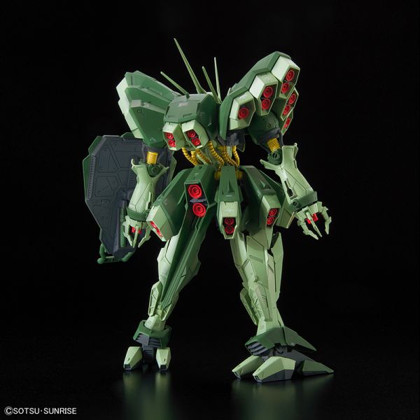 RE/100 AMX-103 Hamma Hamma 1/100 (Mobile Suit Gundam ZZ) Additional Image 2
