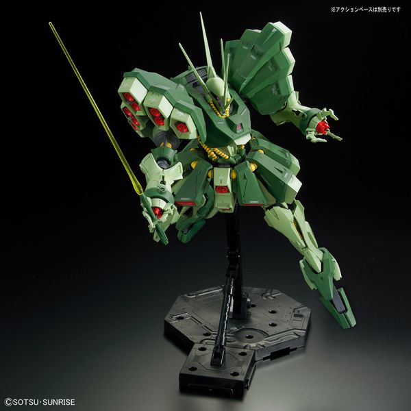 RE/100 AMX-103 Hamma Hamma 1/100 (Mobile Suit Gundam ZZ) Additional Image 4