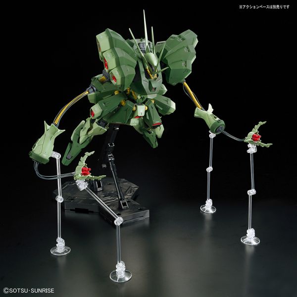RE/100 AMX-103 Hamma Hamma 1/100 (Mobile Suit Gundam ZZ) Additional Image 5