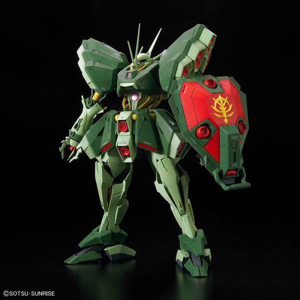 RE/100 AMX-103 Hamma Hamma 1/100 (Mobile Suit Gundam ZZ) Main Image