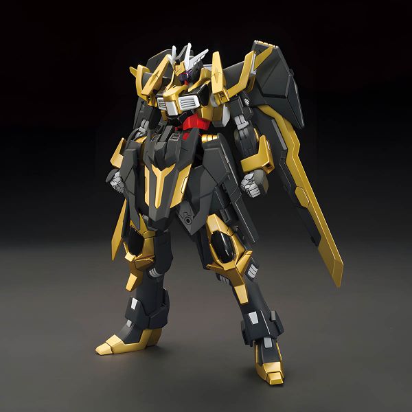 View HG High Grade Gunpla page