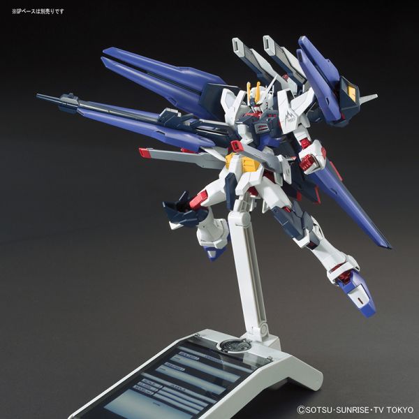 HG Amazing Strike Freedom Gundam (Gundam Build Fighters Amazing Ready) Additional Image 3