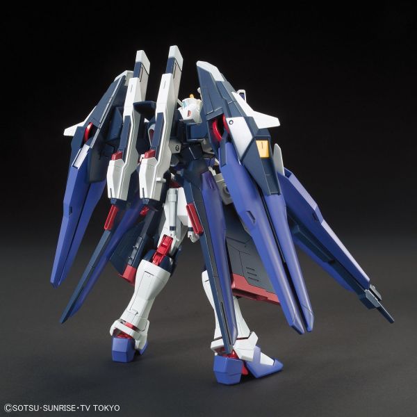 HG Amazing Strike Freedom Gundam (Gundam Build Fighters Amazing Ready) Additional Image 1