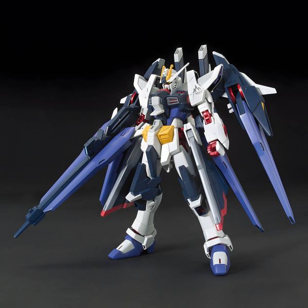 HG Amazing Strike Freedom Gundam (Gundam Build Fighters Amazing Ready) Main Image