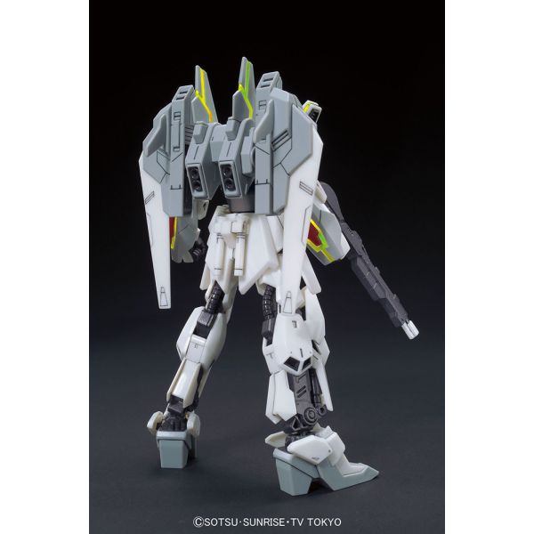 HGBF GSX-40100 Lunagazer Gundam 1/144 (Gundam Build Fighters AR) Additional Image 2