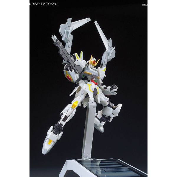 HGBF GSX-40100 Lunagazer Gundam 1/144 (Gundam Build Fighters AR) Additional Image 3