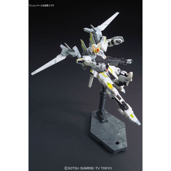 HGBF GSX-40100 Lunagazer Gundam 1/144 (Gundam Build Fighters AR) Additional Image 5
