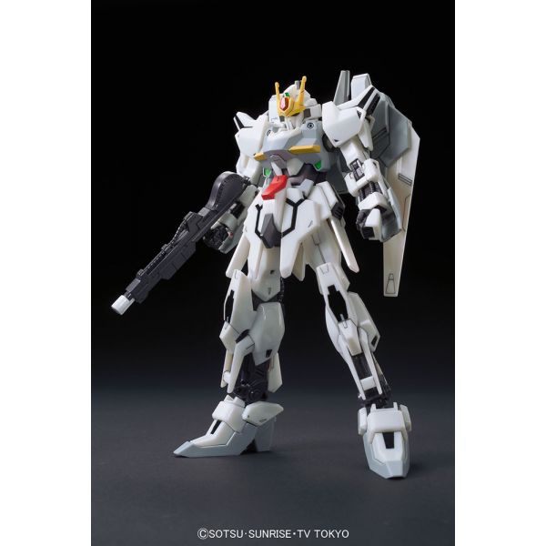 HGBF GSX-40100 Lunagazer Gundam 1/144 (Gundam Build Fighters AR) Main Image