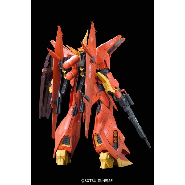 RE/100 AMX-107 Bawoo 1/100 (Mobile Suit Gundam ZZ) Additional Image 4