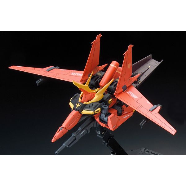 RE/100 AMX-107 Bawoo 1/100 (Mobile Suit Gundam ZZ) Additional Image 8
