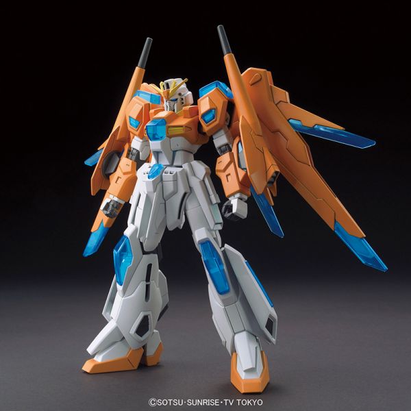 [Discontinued] HGBF  BN-876 Scramble Gundam 1/144 (Gundam Build Fighters Try Island Wars) Main Image