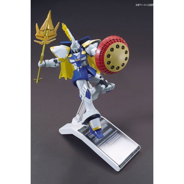 HGBF  YMS-15KRT02 Gyancelot 1/144 (Gundam Build Fighters Try Island Wars) Additional Image 2