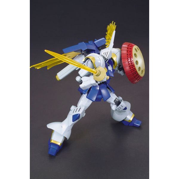 HGBF  YMS-15KRT02 Gyancelot 1/144 (Gundam Build Fighters Try Island Wars) Additional Image 3