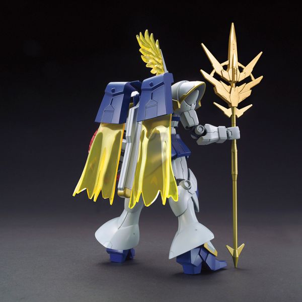 HGBF  YMS-15KRT02 Gyancelot 1/144 (Gundam Build Fighters Try Island Wars) Additional Image 4