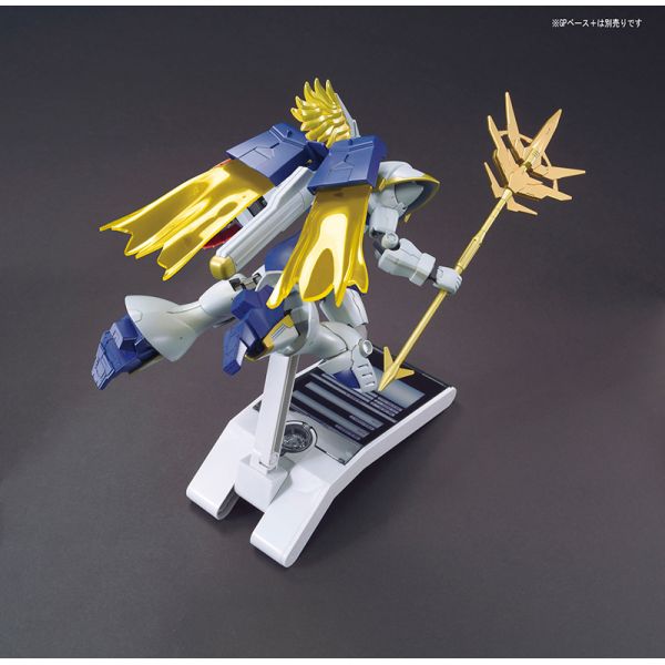 HGBF  YMS-15KRT02 Gyancelot 1/144 (Gundam Build Fighters Try Island Wars) Additional Image 5