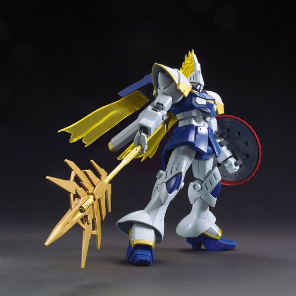 HGBF  YMS-15KRT02 Gyancelot 1/144 (Gundam Build Fighters Try Island Wars) Additional Image 6