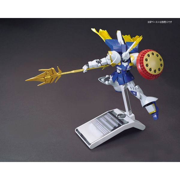 HGBF  YMS-15KRT02 Gyancelot 1/144 (Gundam Build Fighters Try Island Wars) Additional Image 7