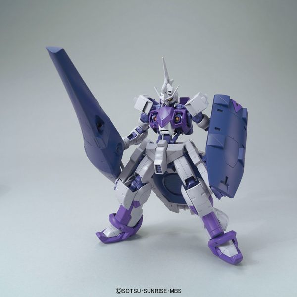 ASW-G-66 Gundam Kimaris Trooper 1/100 (Mobile Suit Gundam IRON-BLOODED ORPHANS) Additional Image 4