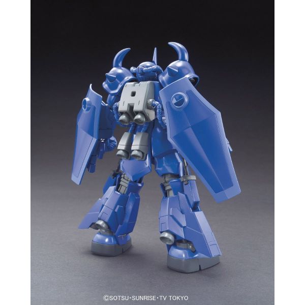 HGBF  MS-07R-35 Gouf R35 1/144 (Gundam Build Fighters) Additional Image 1