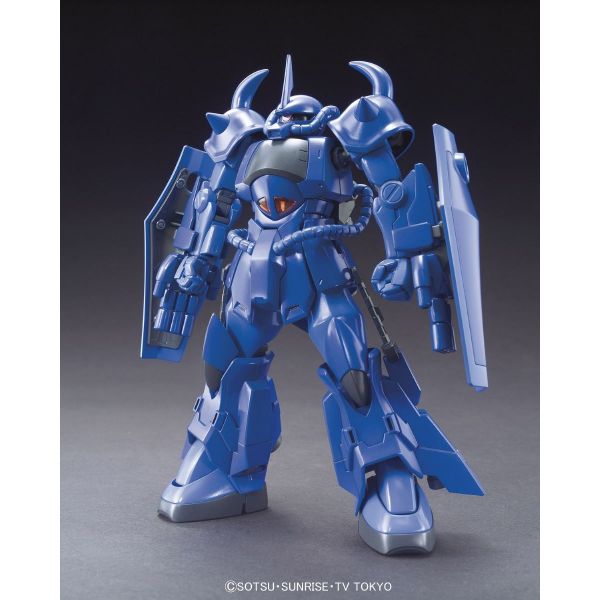 HGBF  MS-07R-35 Gouf R35 1/144 (Gundam Build Fighters) Main Image