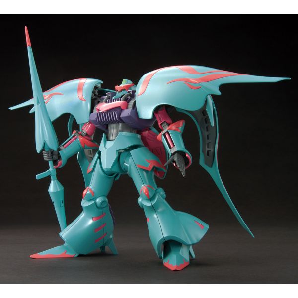 View HG High Grade Gunpla page