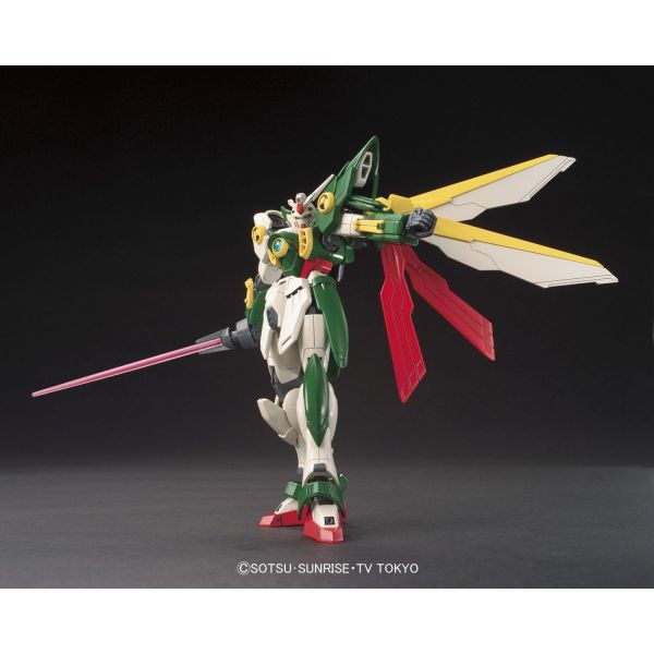 HG Wing Gundam Fenice (Gundam Build Fighters) Additional Image 2
