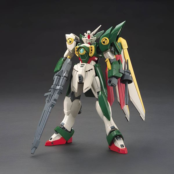 HG Wing Gundam Fenice (Gundam Build Fighters) Main Image