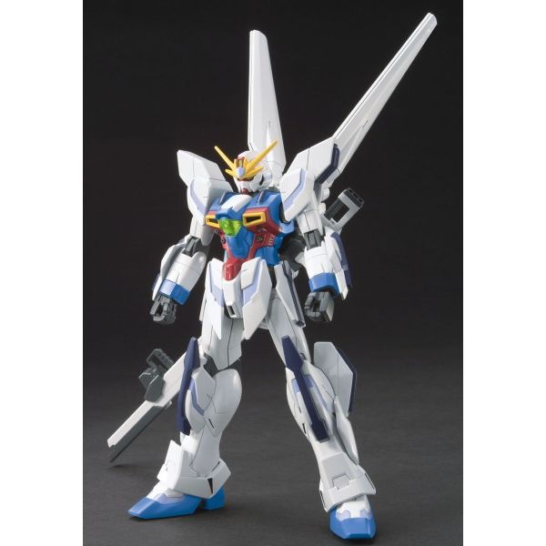 HGBF  GX-9999 Gundam X Maoh 1/144 (Gundam Build Fighters) Main Image