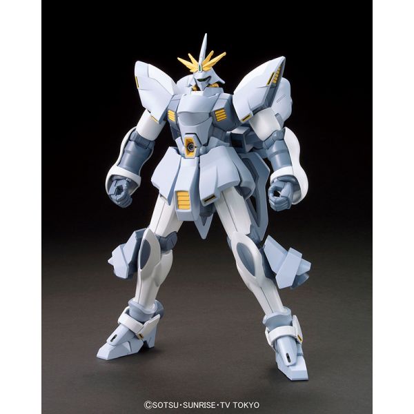 HGBF AC-01 Miss Sazabi 1/144 (Gundam Build Fighters) Additional Image 2