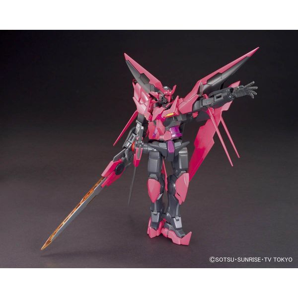 HG Gundam Exia Dark Matter (Gundam Build Fighters) Additional Image 1